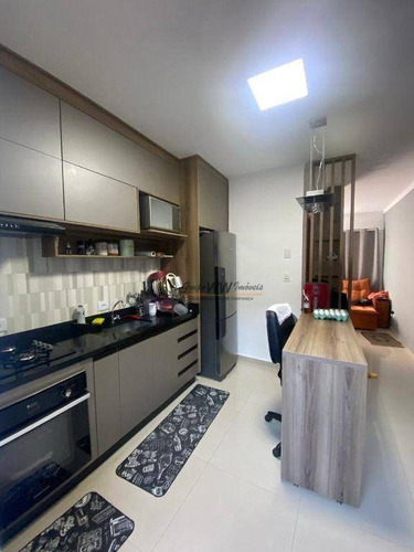 Imagem 5 de 12 de Sobrado À Venda, 57 M² Por R$ 440.000,00 - Vila Gustavo - São Paulo/sp - So1950