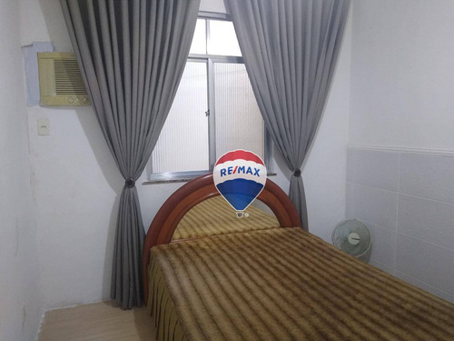 Imagem 6 de 19 de Casa Com 2 Quartos À Venda, 67 M² Por R$ 320.000 - Jardim América - Rio De Janeiro/rj - Ca0018