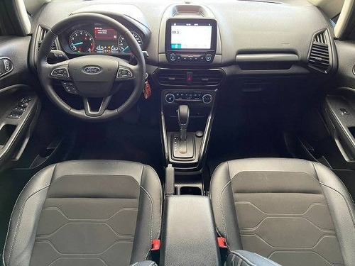 Imagem 5 de 8 de Ford Ecosport 1.5 Ti-vct Flex Freestyle Automático