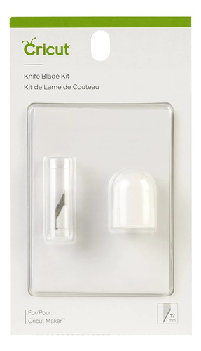 Refil Lâmina De Corte Para Madeira/couro Knife Blade Cricut