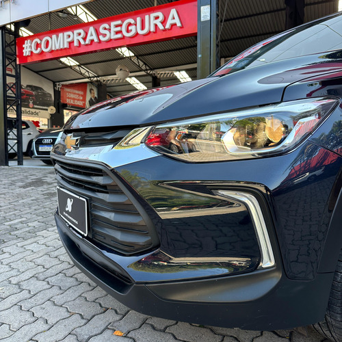 Chevrolet Tracker 1.0 TURBO FLEX LTZ AUTOMÁTICO