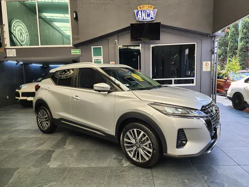 Nissan Kicks 1.6 Platinum