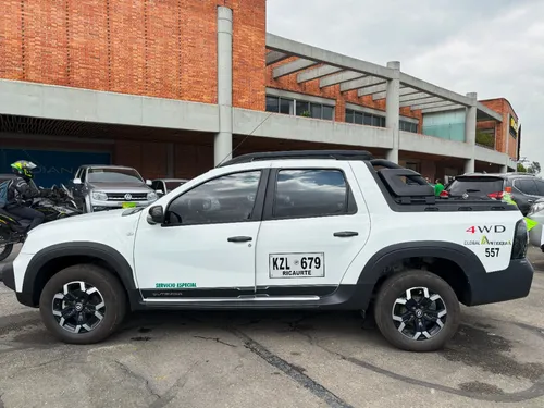 Renault Duster 1.3 Intense Mt 4x4 Outsider