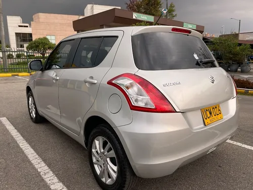 Suzuki Swift 1.2L LIVE MT