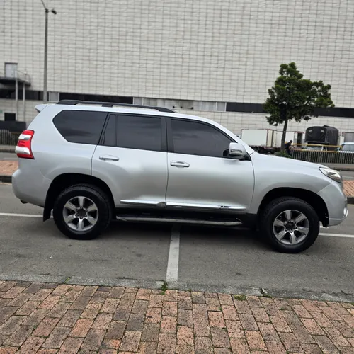 Toyota Prado 3.0 Tx