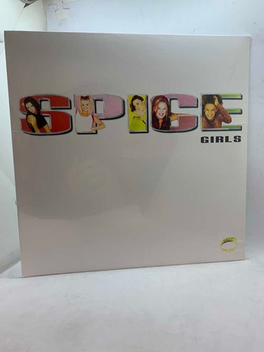 Spice Girls Spice Vinilo Nuevo Sellado