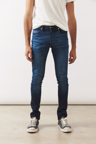 Pantalón Ramones Blue Bensimon