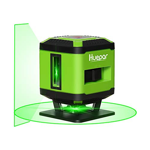 Nivel Laser Autonivelante Manual Huepar Fl360g 