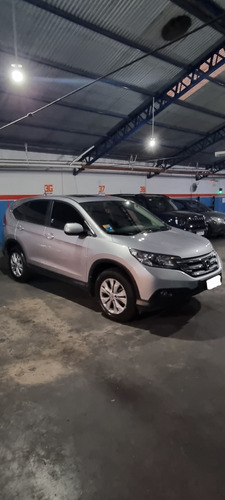 Honda CR-V 2.4 Ex 4wd 185cv At