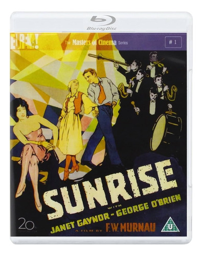 Sunrise: A Song Of Two Humans (1927) Murnau - Br - Sub Esp