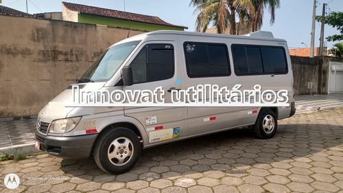 Imagem 3 de 8 de Mercedes Benz Sprinter 313 Cdi Executiva Ano 2011 Cod 135