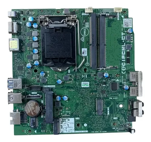 Placa Mãe Desktop Dell Mini Optiplex 3080 - Ipcfl-cg