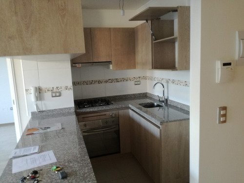 Venta Departamento Tipo Mariposa 2d2b