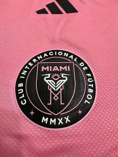 Camiseta Inter Miami 2024 # 10 (Usado)