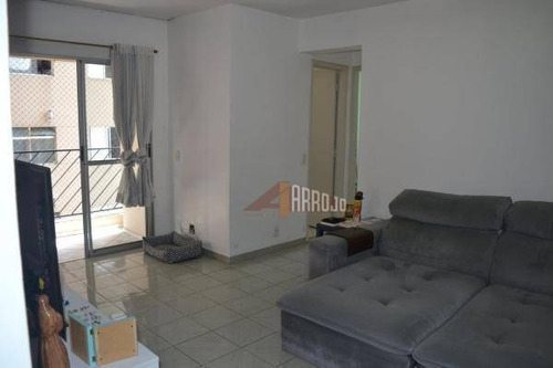 Imagem 1 de 15 de Apartamento À Venda, 60 M² Por R$ 330.000,00 - Vila Esperança - São Paulo/sp - Ap1452