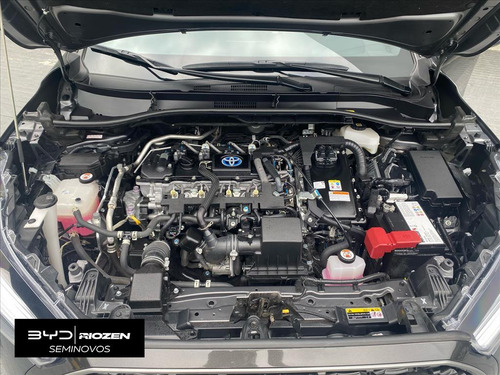 Toyota Corolla Cross 1.8 VVT-I HYBRID FLEX XRX CVT