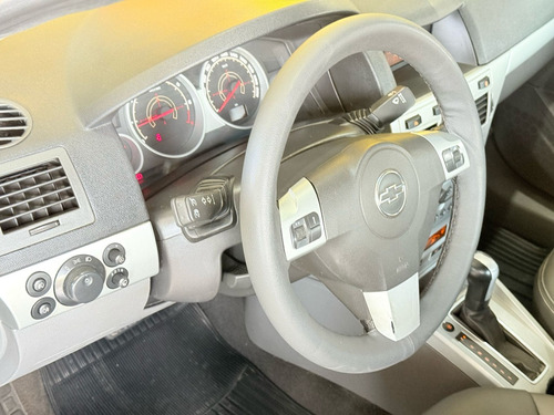 Chevrolet Vectra 2.0 MPFI ELEGANCE 8V 140CV FLEX 4P AUTOMÁTICO
