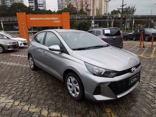 Hyundai HB20 1.0 12V FLEX COMFORT PLUS MANUAL