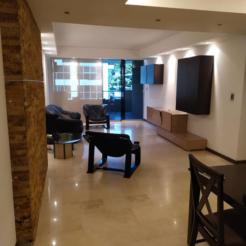 Imagen 8 de 14 de Apartamento Amoblado Moderno En Alquiler En Las Mercedes