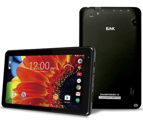Imagen 1 de 1 de Tablets Bak 8gb 7.0 1.9mp 0.3mp Android 8.1.0 Nuevos!!!