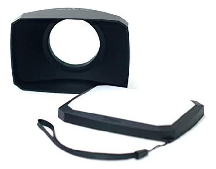 Parasol De Lente Gran Angular 16:9 Compatible Con Accesorios