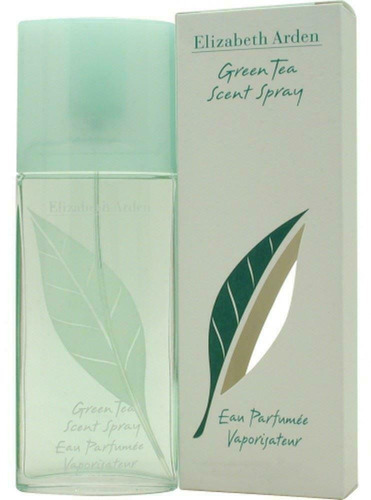 Edp 3.3 Onzas Green Tea Por Elizabeth Arden Para Mujer En