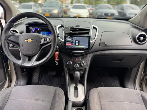 Chevrolet Tracker 1.8 Ls At