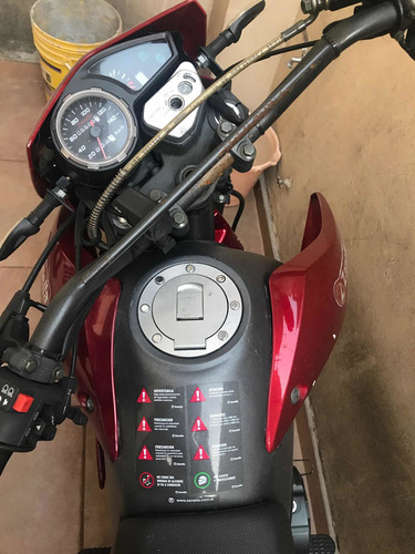 Zanella Zr 250