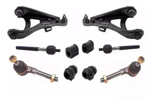 comprar Kit Completo Con Parrillas Rotula Extremos Renault19 +precap