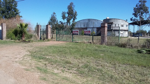 Imagen 29 de 30 de Galpon Oficinas En Parque Industrial Chajari Entre Rios