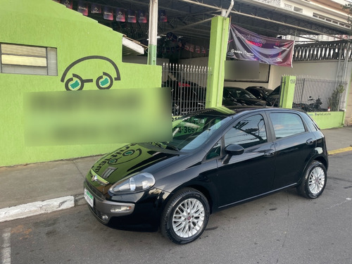 Fiat Punto 1.6 16v Essence Flex 5p