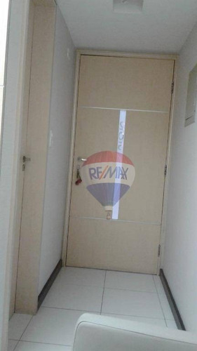 Sala Comercial - 30m² - Rua Do Progresso - Sa0066
