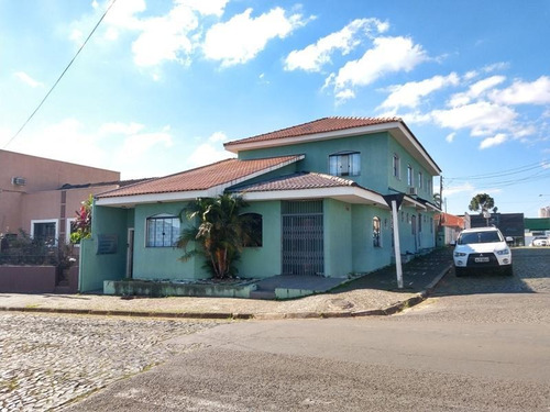 Imagem 1 de 10 de Sala Para Alugar, 40 M² Por R$ 600,00/mês - Centro - Ponta Grossa/pr - Sa0121