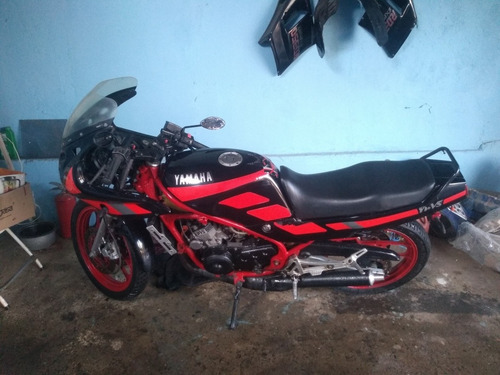 Imagem 5 de 5 de Yamaha Rd350r