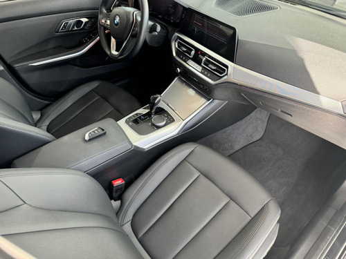 BMW 320i 2.0 16V TURBO FLEX GP AUTOMÁTICO