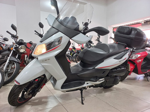 Dafra Citycom 300 S, Sem Entrada 12x2120 No Cartão C/c