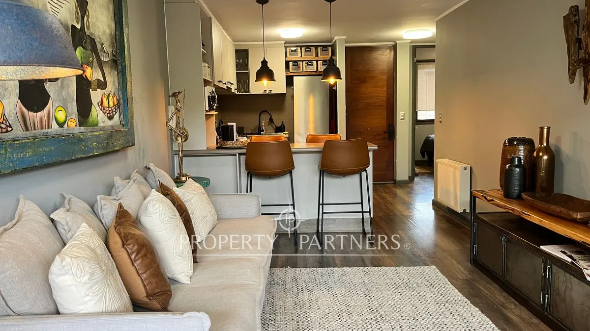 Imagen 1 de 17 de Hermoso Departamento A Pasos Del Lago