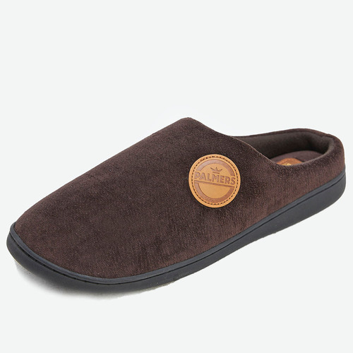 Pantuflas Hombre Acolchadas Palmers Dp225caf