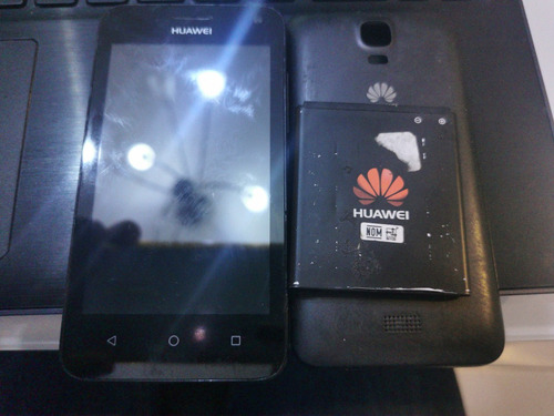 #96 Celular Dañado Huawei Y360