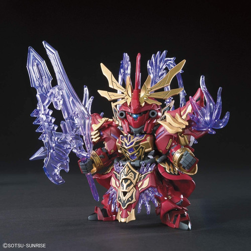 Armar Lyu Bu Sinanju Chituma Bandai Sangoku Soketsuden Lu Bu