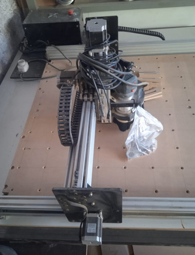 Vendo Cnc Ruter  