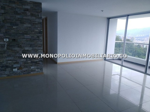 Apartamento Renta Loma Del Indio Poblado Cod15990