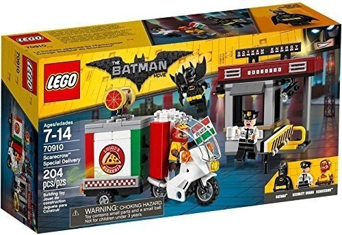 Pelicula De Lego Batman - Vehiculo Especial De Entrega De Es