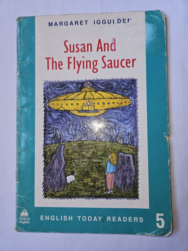 Libro Susan And The Flying Saucer 