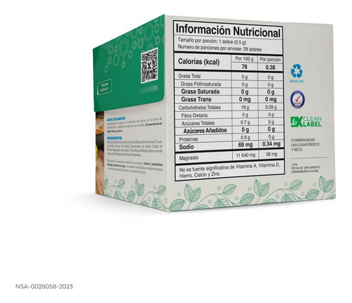 Probix Fuxion X14 Sobres - Probióticos Lisados - Salud Intestinal - Regula Metabolismo - Elimina Grasa Visceral - Mejorar Digestion - Pierde Peso