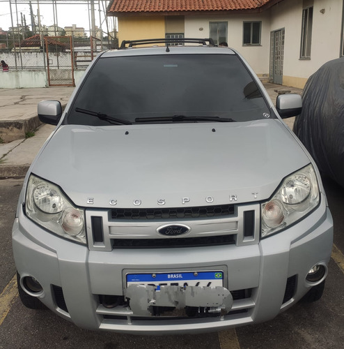 Ford Ecosport 2.0 Xlt Flex Aut. 5p