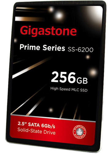 Gigastone 256gb Prime Series Ssd