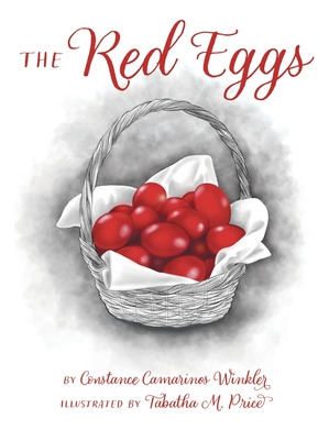 Libro The Red Eggs - Winkler, Constance Camarinos