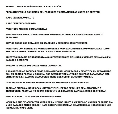 Moldura Delantera Derecha Hyundai Tucson Usado Original (Usado)