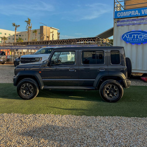 Suzuki Jimny 5p GLX L4/1.5 Aut